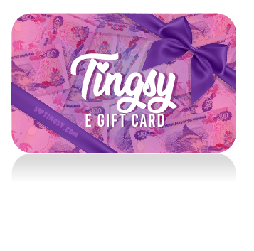 Tingsy E Gift Card