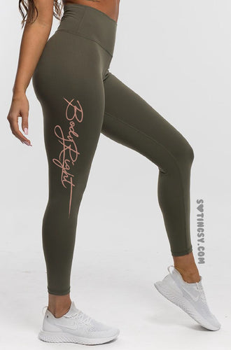 Second Skin Legging